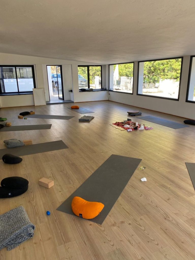 Transformative Healing Arts Retreat with Craig