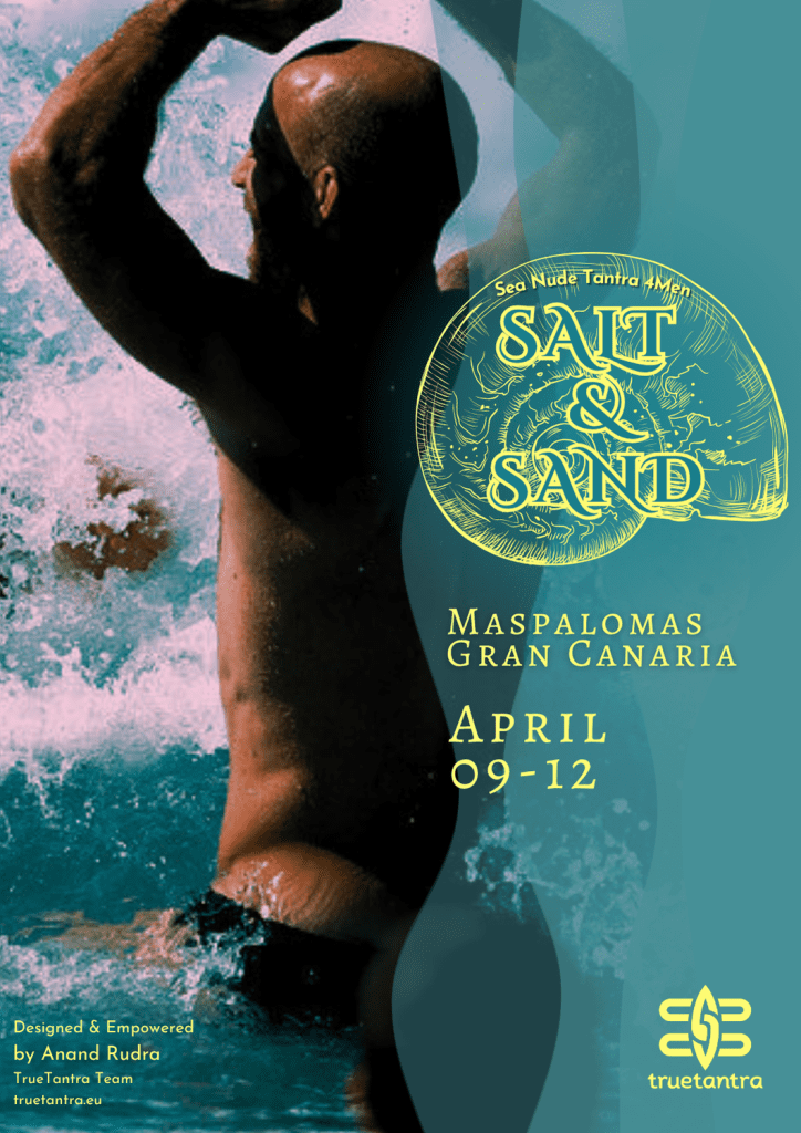 Sun and San Tantra and Sexual Energy Retreat for Men